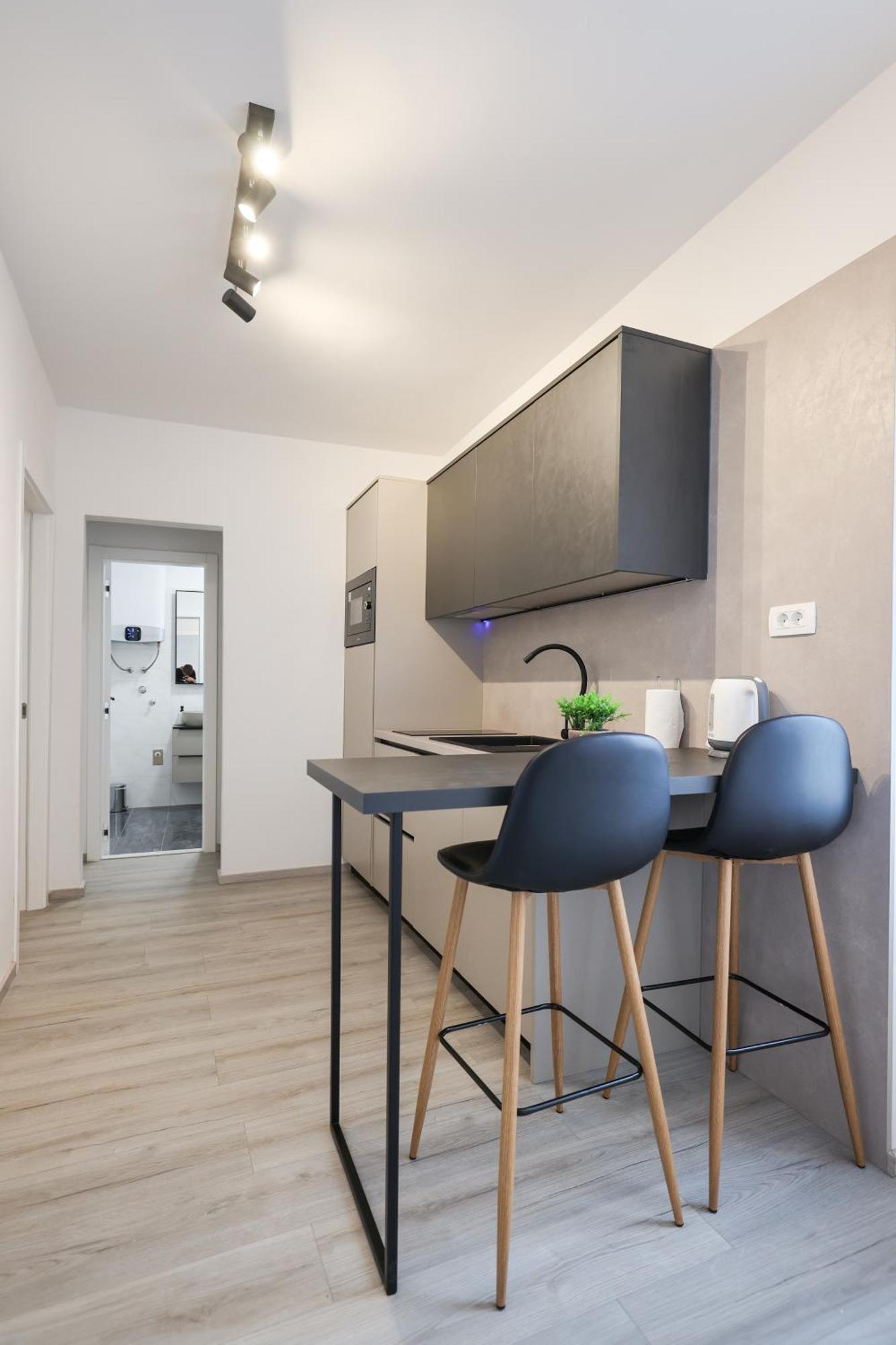 Classy Apartments In City Centar Zadar Exterior photo